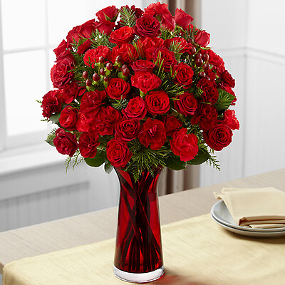 The Spirit of the Season™ Bouquet