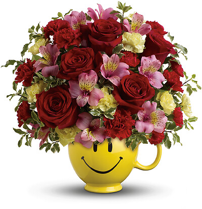 So Happy You're Mine Bouquet