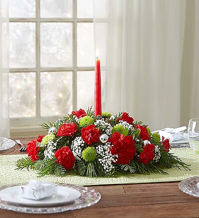 Season’s Greetings™ Centerpiece