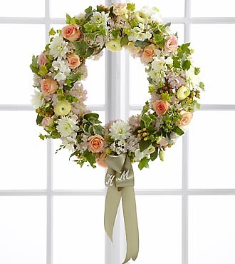 The Garden Splendor™ Wreath