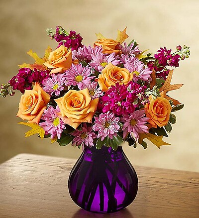 Plum Crazy™ for Fall