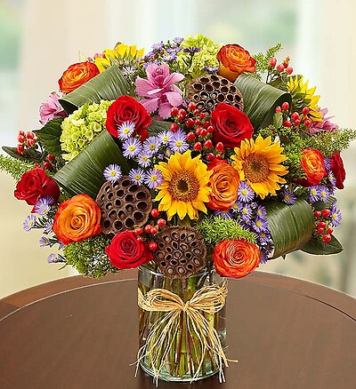 Garden of Grandeur™ for Fall