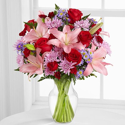 The Irresistible Love™ Bouquet