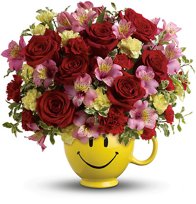 So Happy You're Mine Bouquet