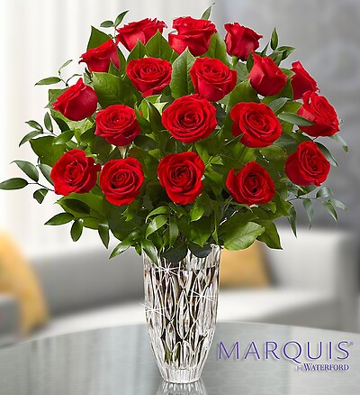 Marquis by Waterford® Premium Red Roses