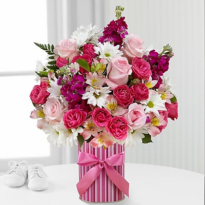 The Little Miracle™ Bouquet - Girl