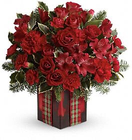 Season's Surprise Bouquet by Teleflora