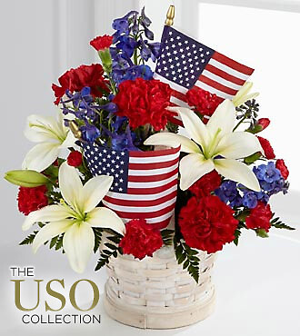 The American Glory™ Bouquet