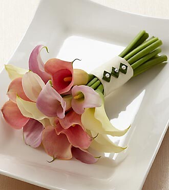 The Calla Lily Promise™ Bouquet