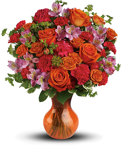 Teleflora's Fancy Free Bouquet