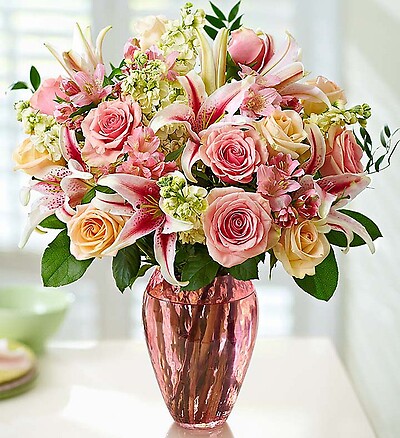 Shades of Pink™