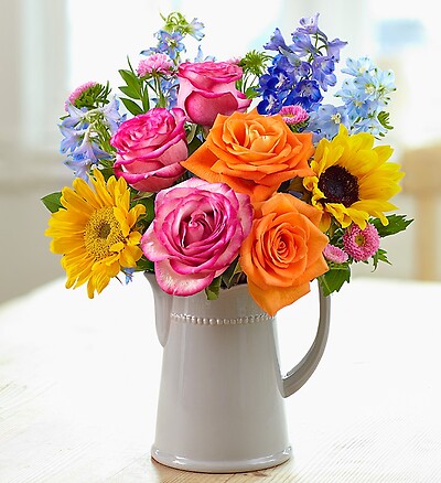 Sunflower Garden Bouquet™