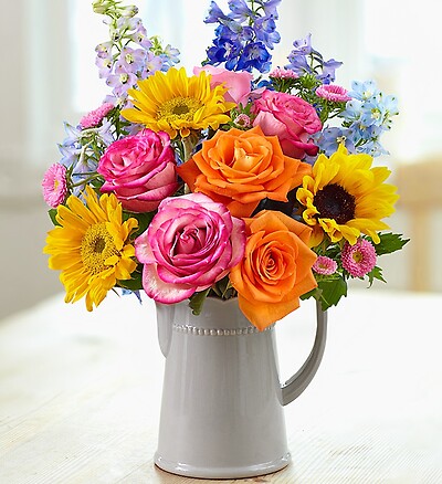Sunflower Garden Bouquet™