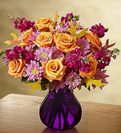 Plum Crazy™ for Fall