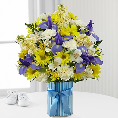 The Little Miracle™ Bouquet - Boy