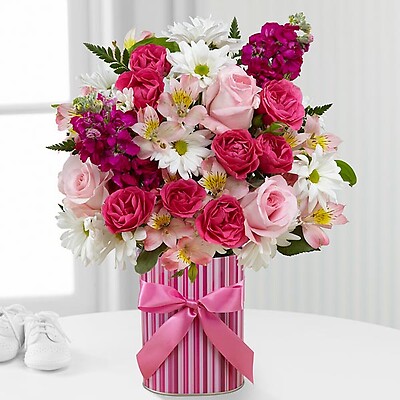 The Little Miracle™ Bouquet - Girl