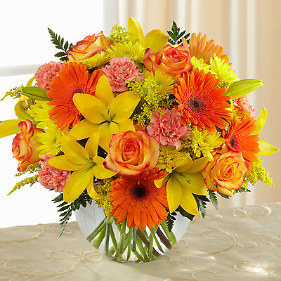 The Vibrant Views™ Bouquet