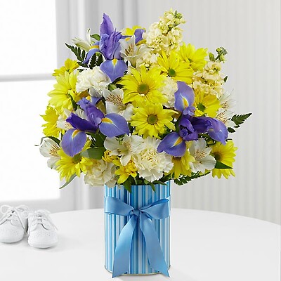 The Little Miracle™ Bouquet - Boy