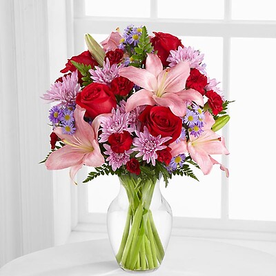 The Irresistible Love™ Bouquet