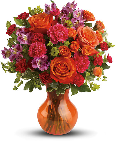 Teleflora's Fancy Free Bouquet