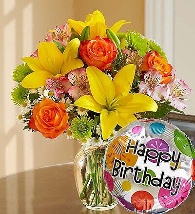 Fields of Europe™ Happy Birthday