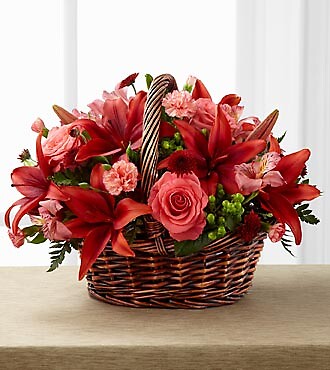 Bountiful Garden Bouquet
