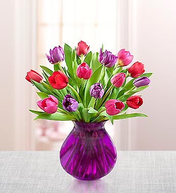 Tulips for Your Valentine™