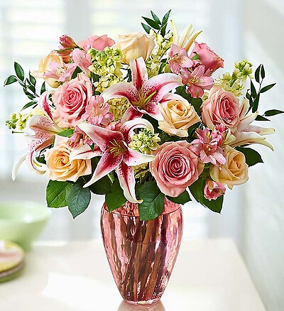 Shades of Pink™