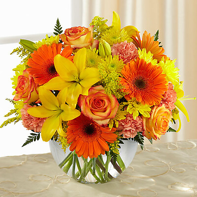The Vibrant Views™ Bouquet